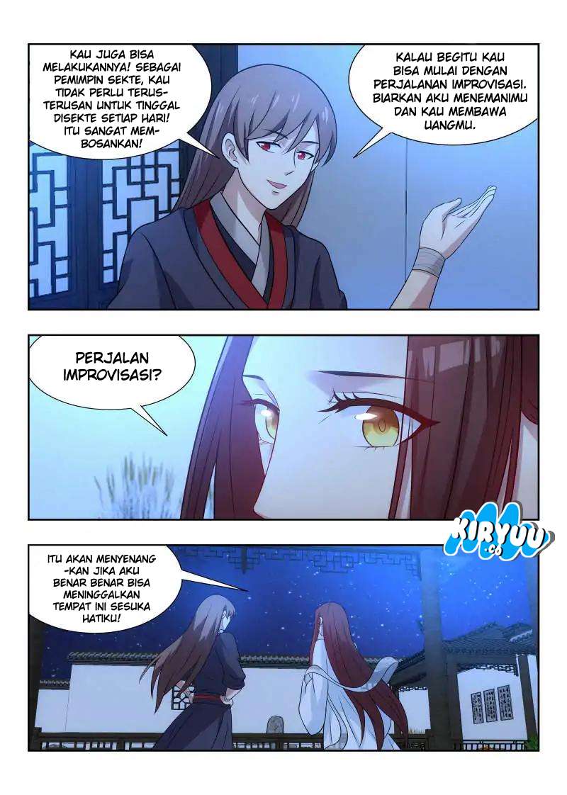 Strongest Anti M.E.T.A Chapter 33 - halaman 8