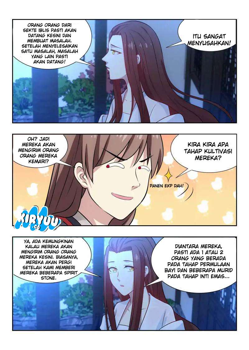 Strongest Anti M.E.T.A Chapter 33 - halaman 9
