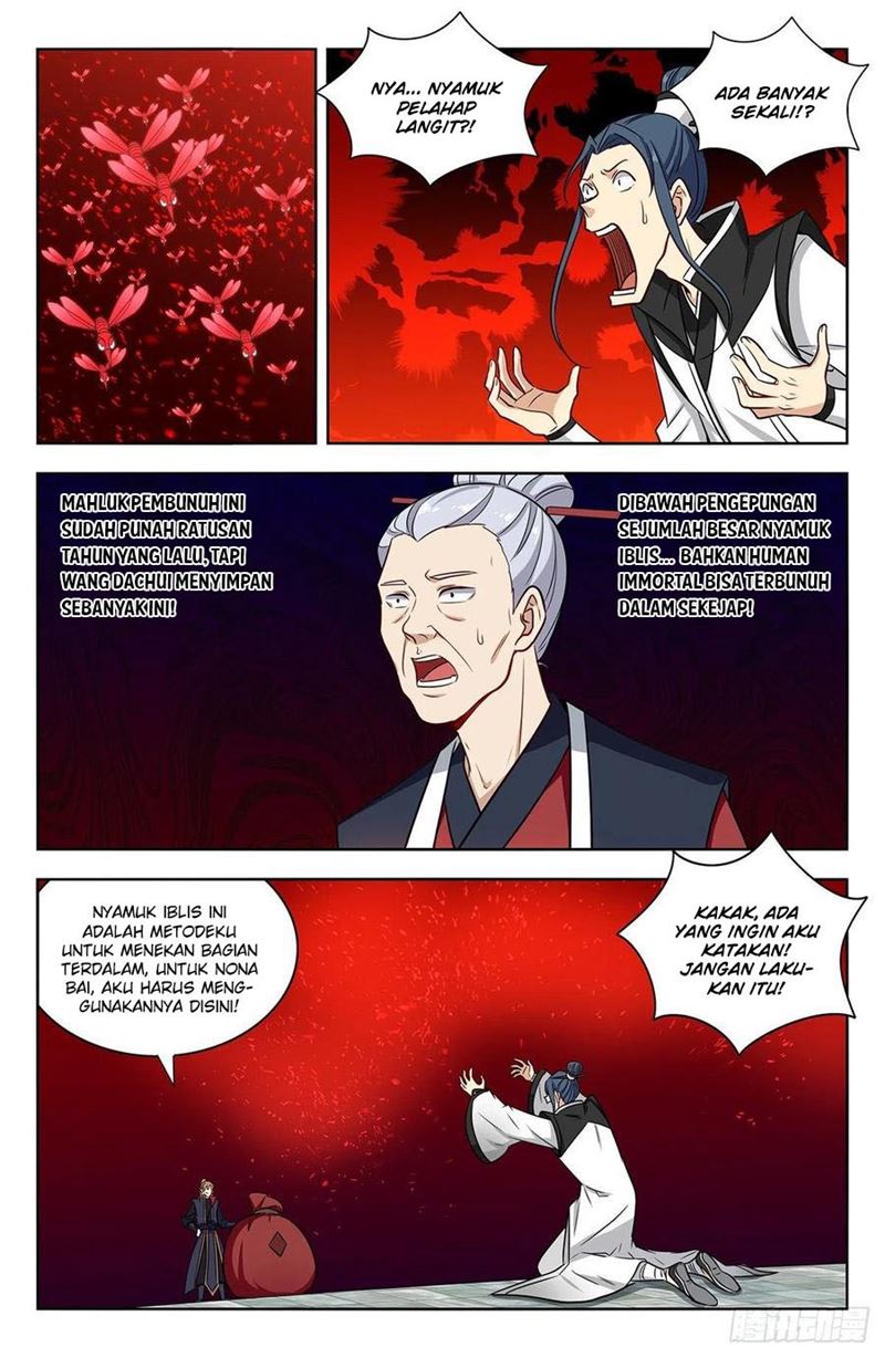 Strongest Anti M.E.T.A Chapter 330 - halaman 10