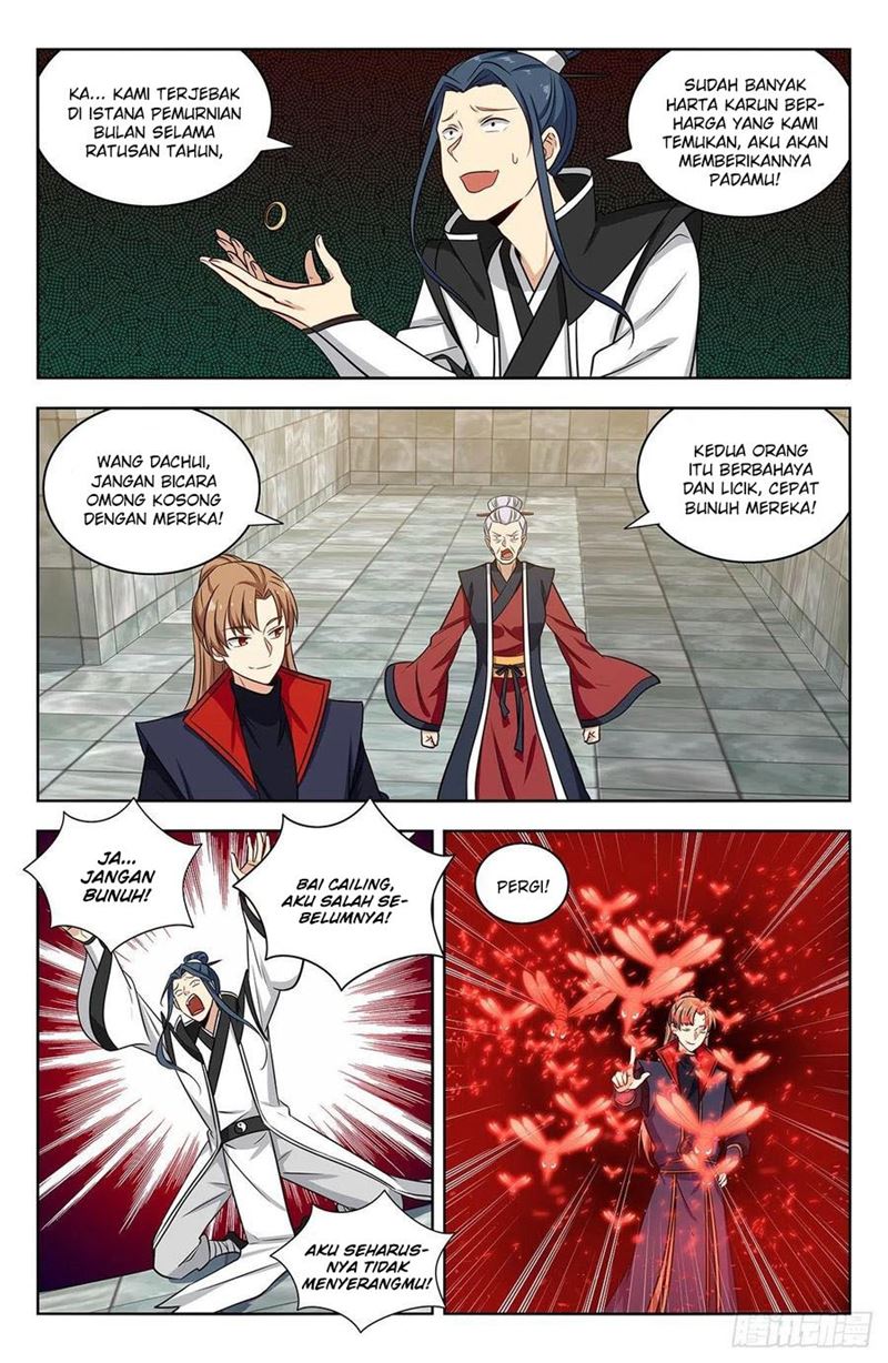 Strongest Anti M.E.T.A Chapter 330 - halaman 11