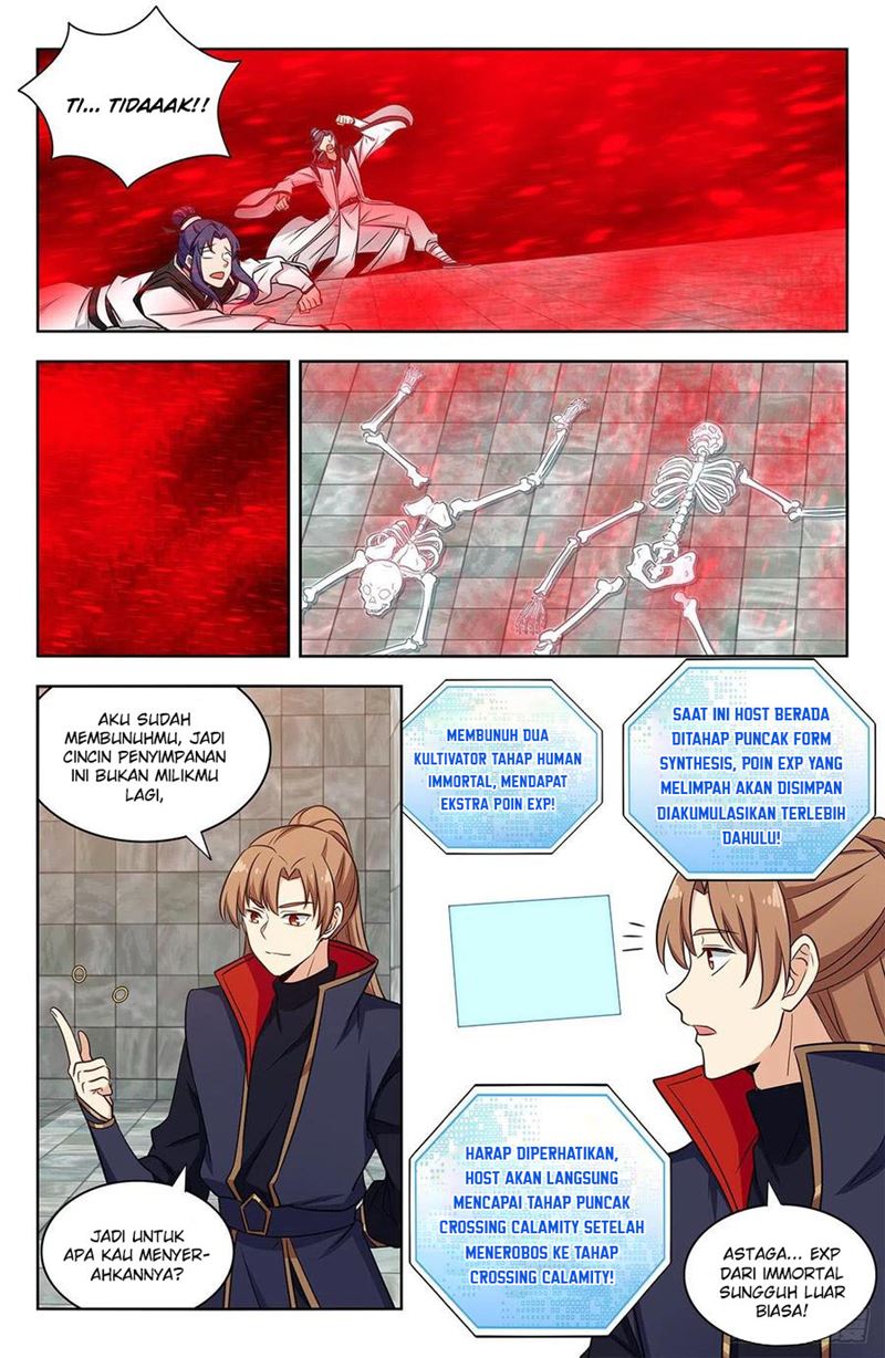 Strongest Anti M.E.T.A Chapter 330 - halaman 12
