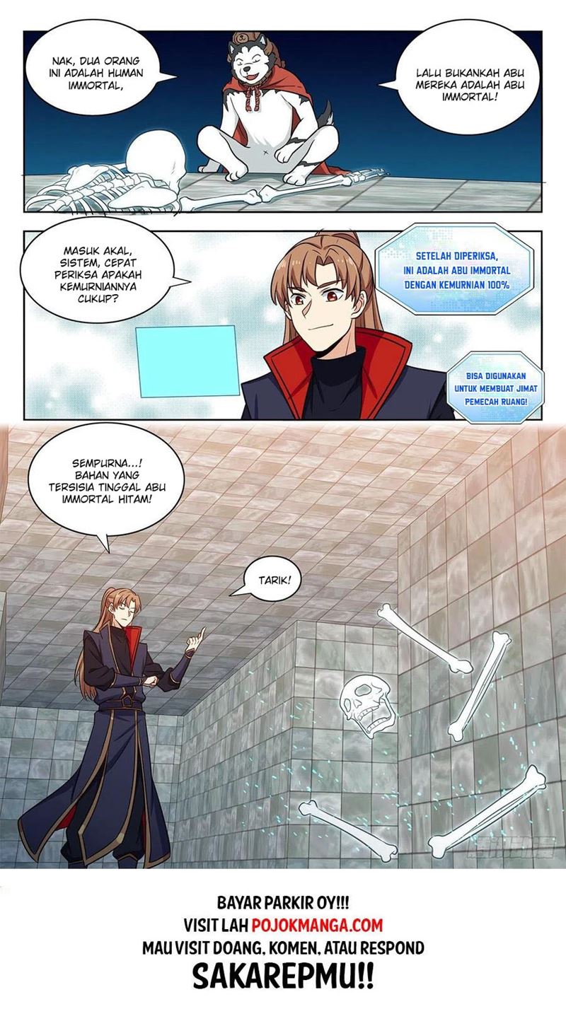 Strongest Anti M.E.T.A Chapter 330 - halaman 13