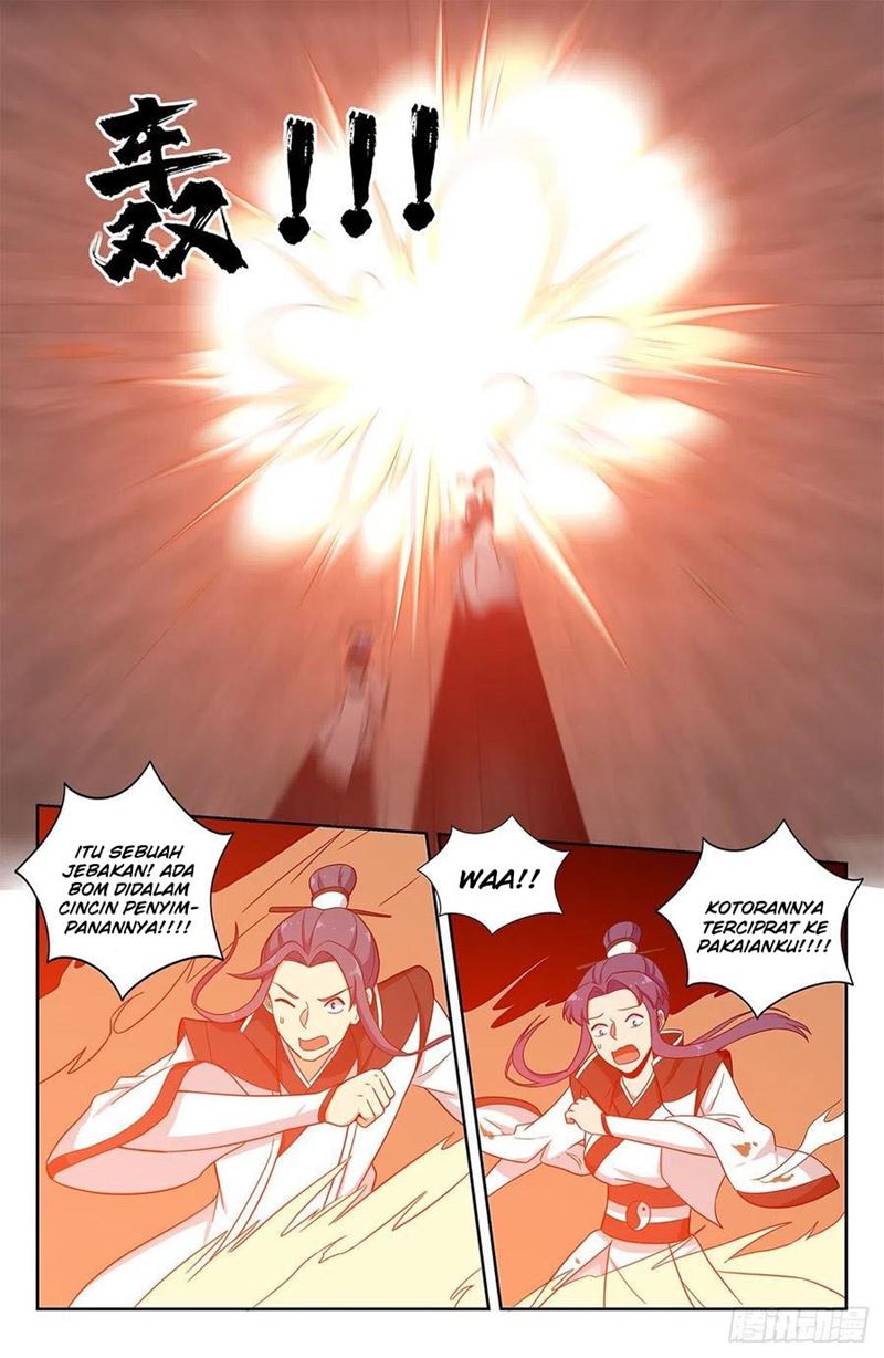 Strongest Anti M.E.T.A Chapter 330 - halaman 3