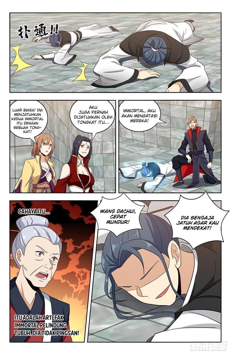 Strongest Anti M.E.T.A Chapter 330 - halaman 5