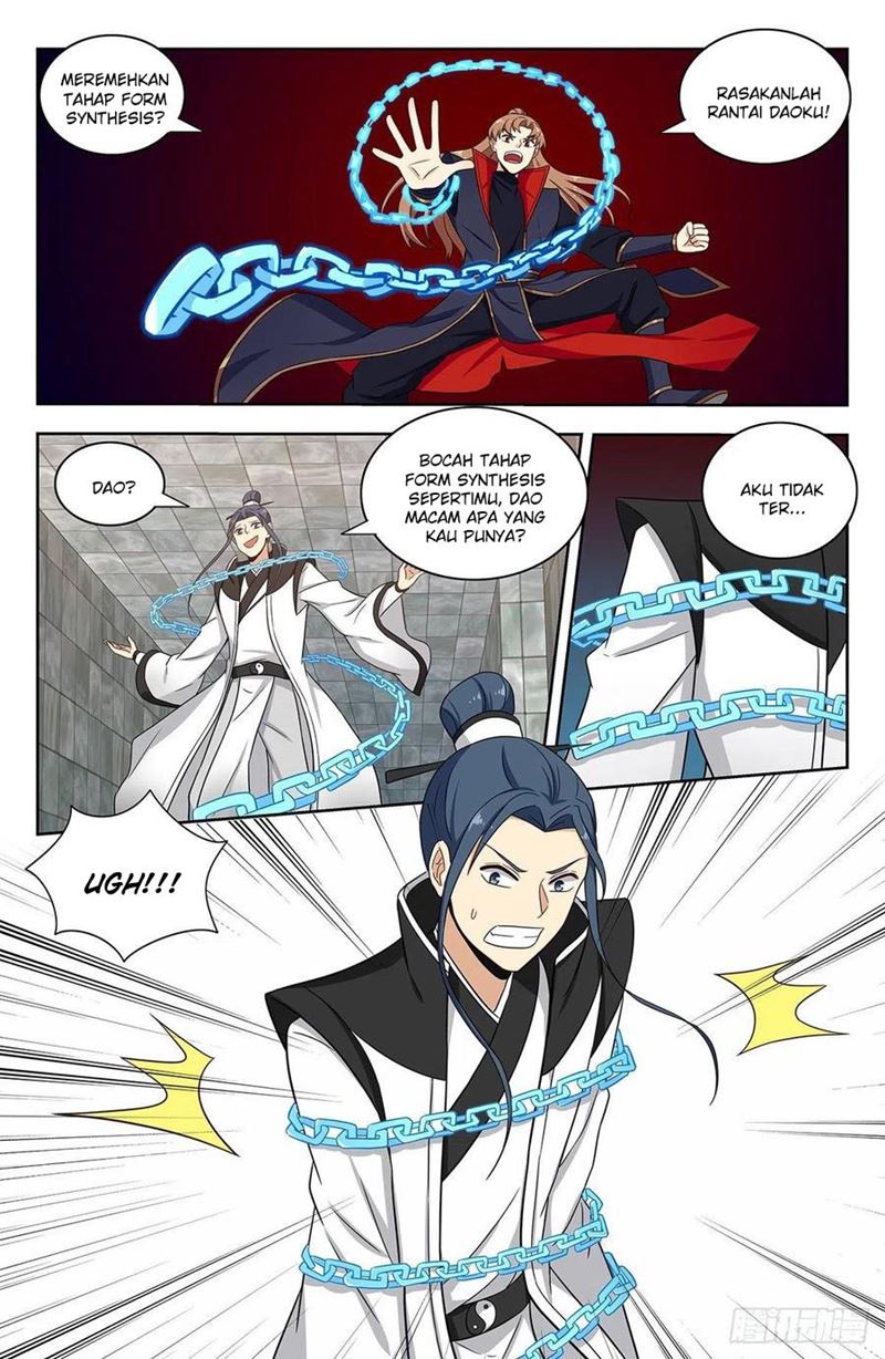 Strongest Anti M.E.T.A Chapter 330 - halaman 7