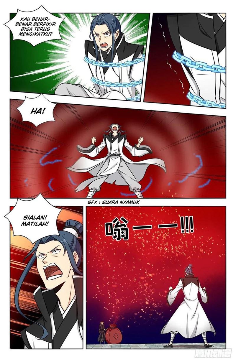 Strongest Anti M.E.T.A Chapter 330 - halaman 9
