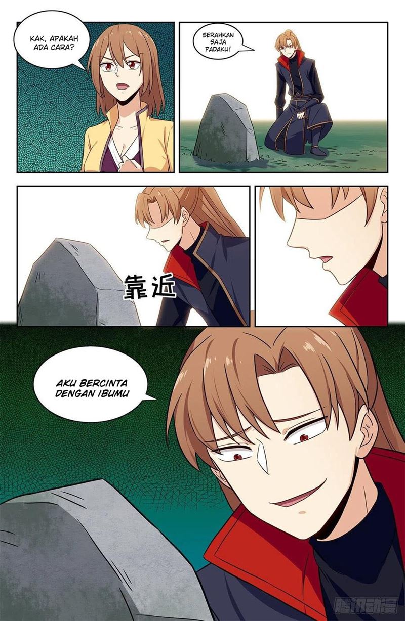 Strongest Anti M.E.T.A Chapter 331 - halaman 10