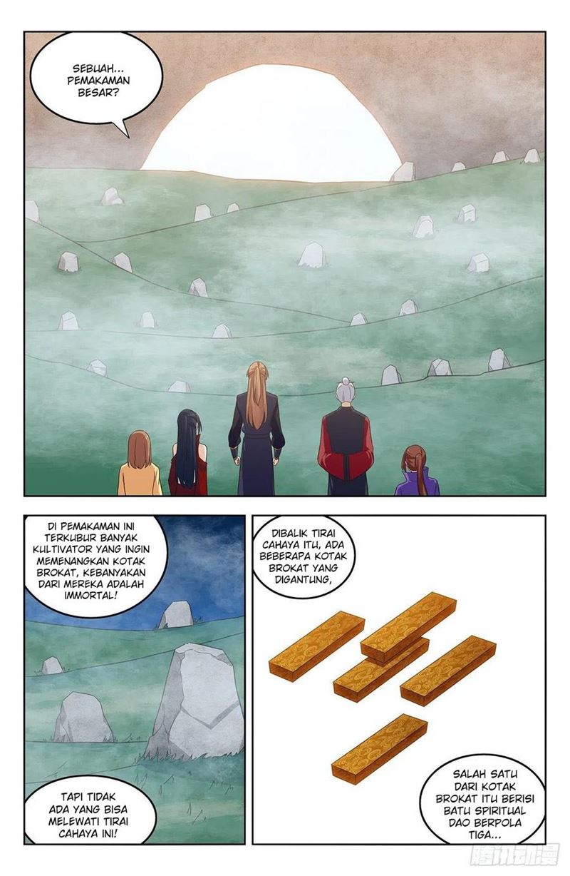 Strongest Anti M.E.T.A Chapter 331 - halaman 2