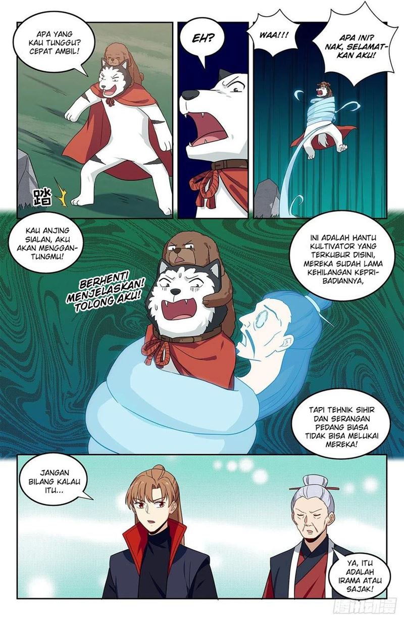 Strongest Anti M.E.T.A Chapter 331 - halaman 3