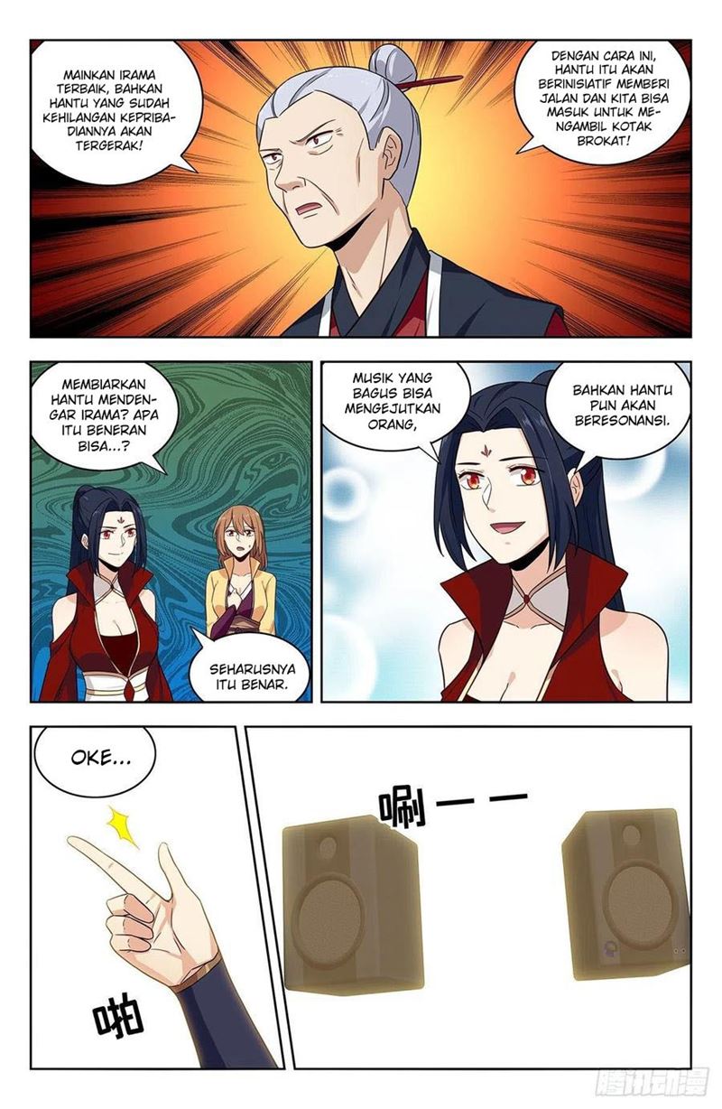 Strongest Anti M.E.T.A Chapter 331 - halaman 4