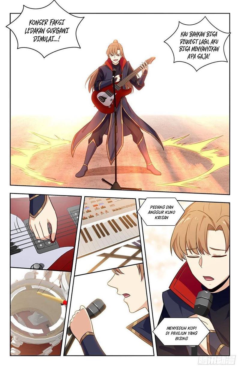 Strongest Anti M.E.T.A Chapter 331 - halaman 5