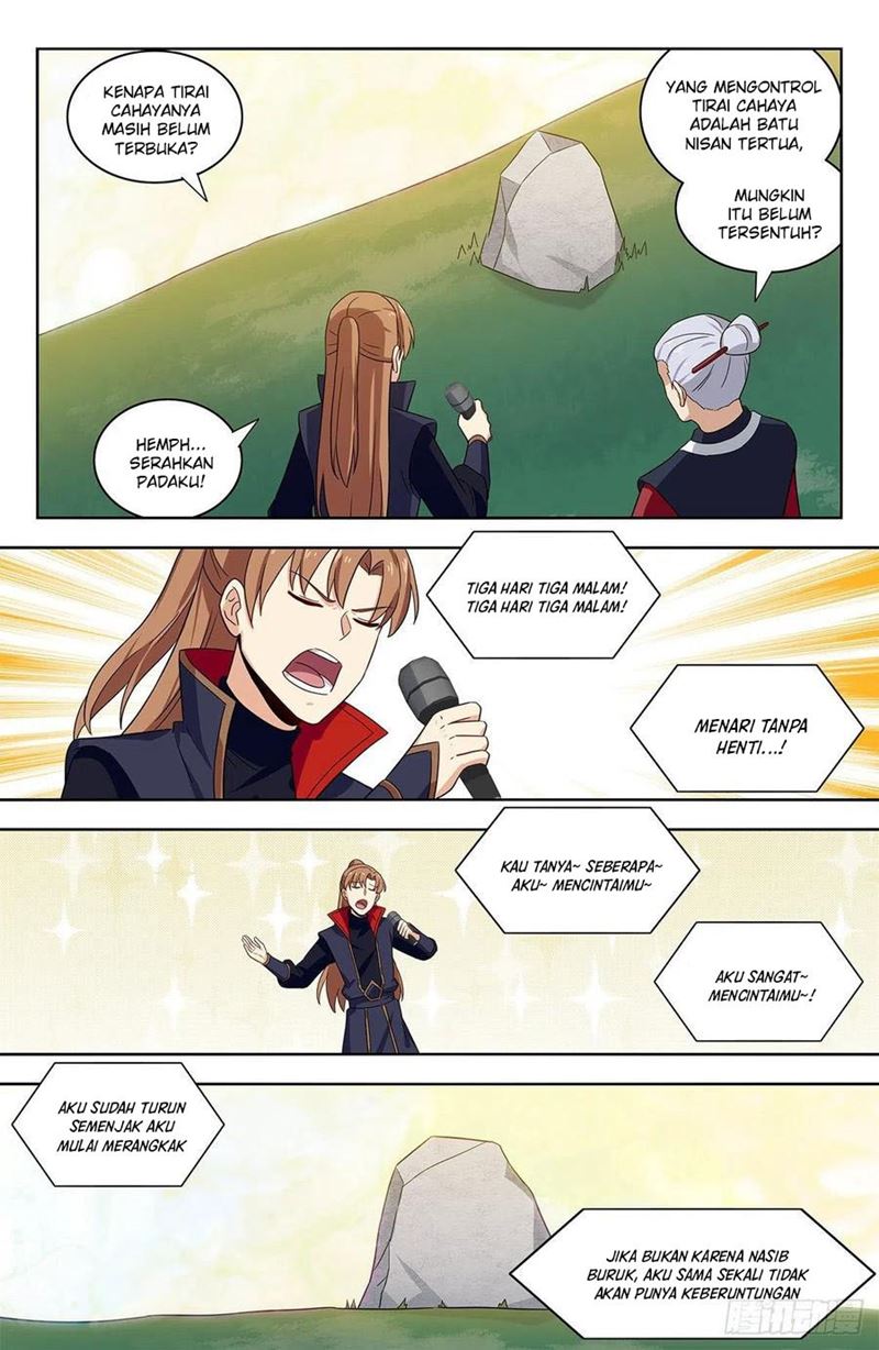 Strongest Anti M.E.T.A Chapter 331 - halaman 8
