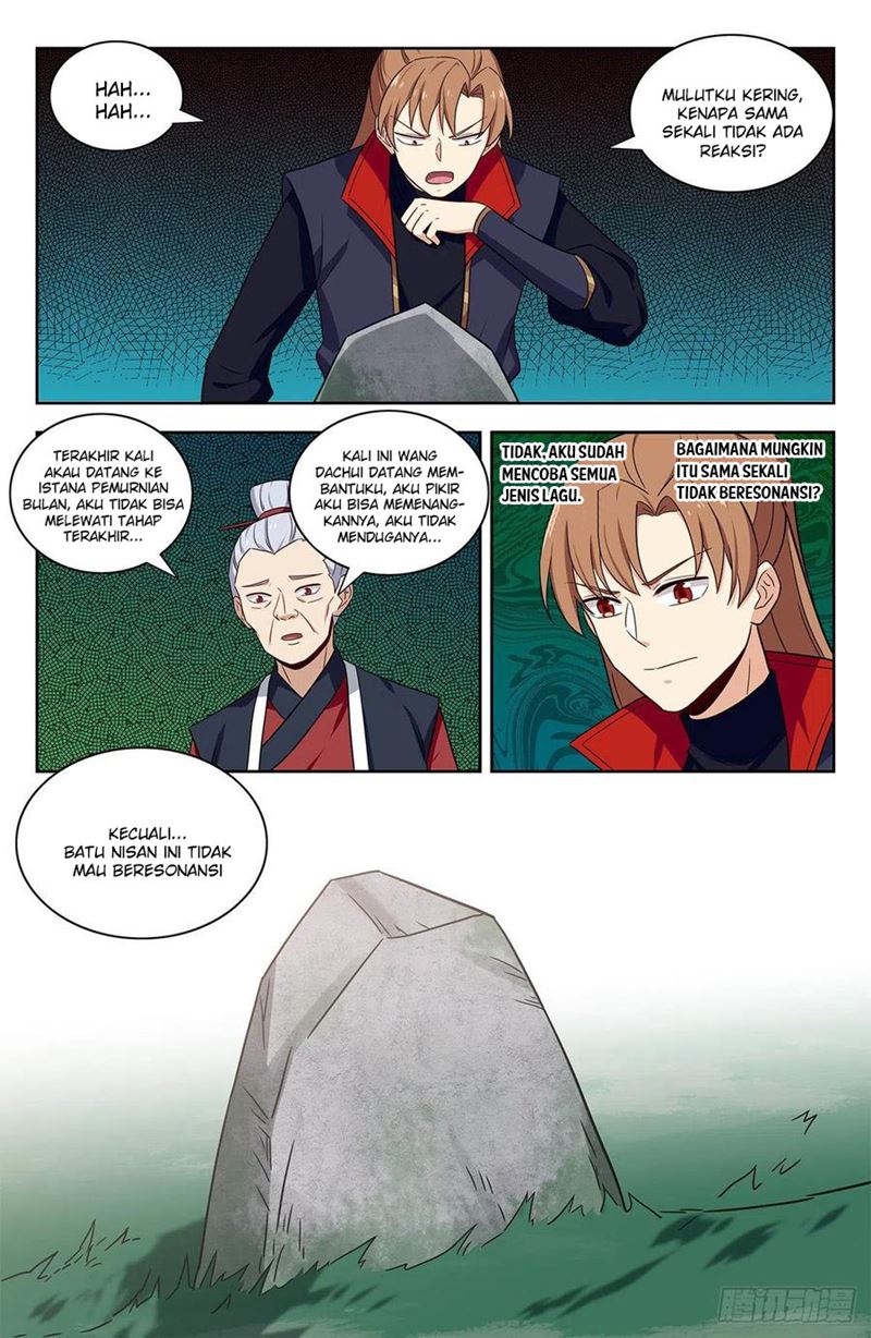 Strongest Anti M.E.T.A Chapter 331 - halaman 9