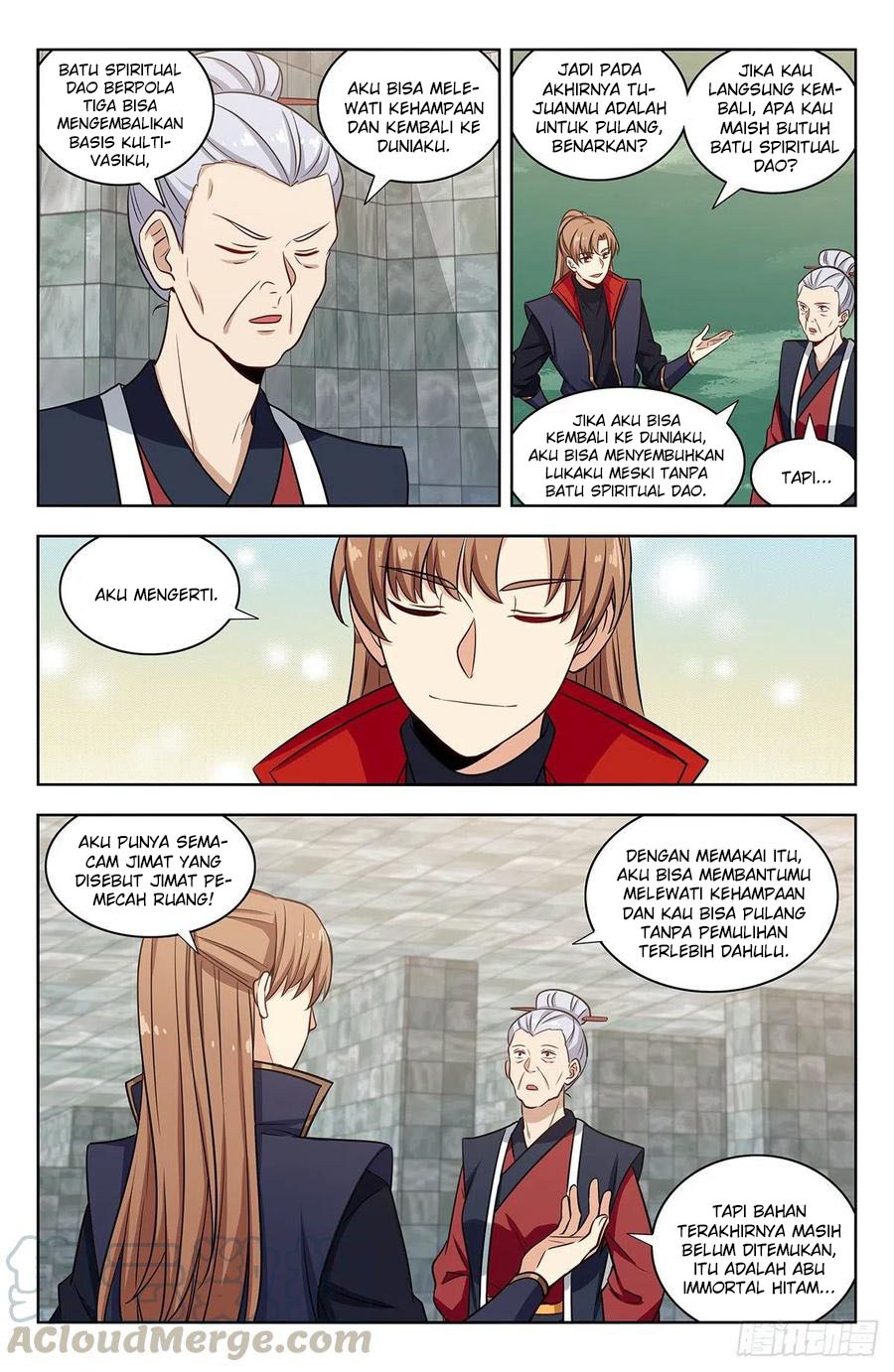 Strongest Anti M.E.T.A Chapter 332 - halaman 4