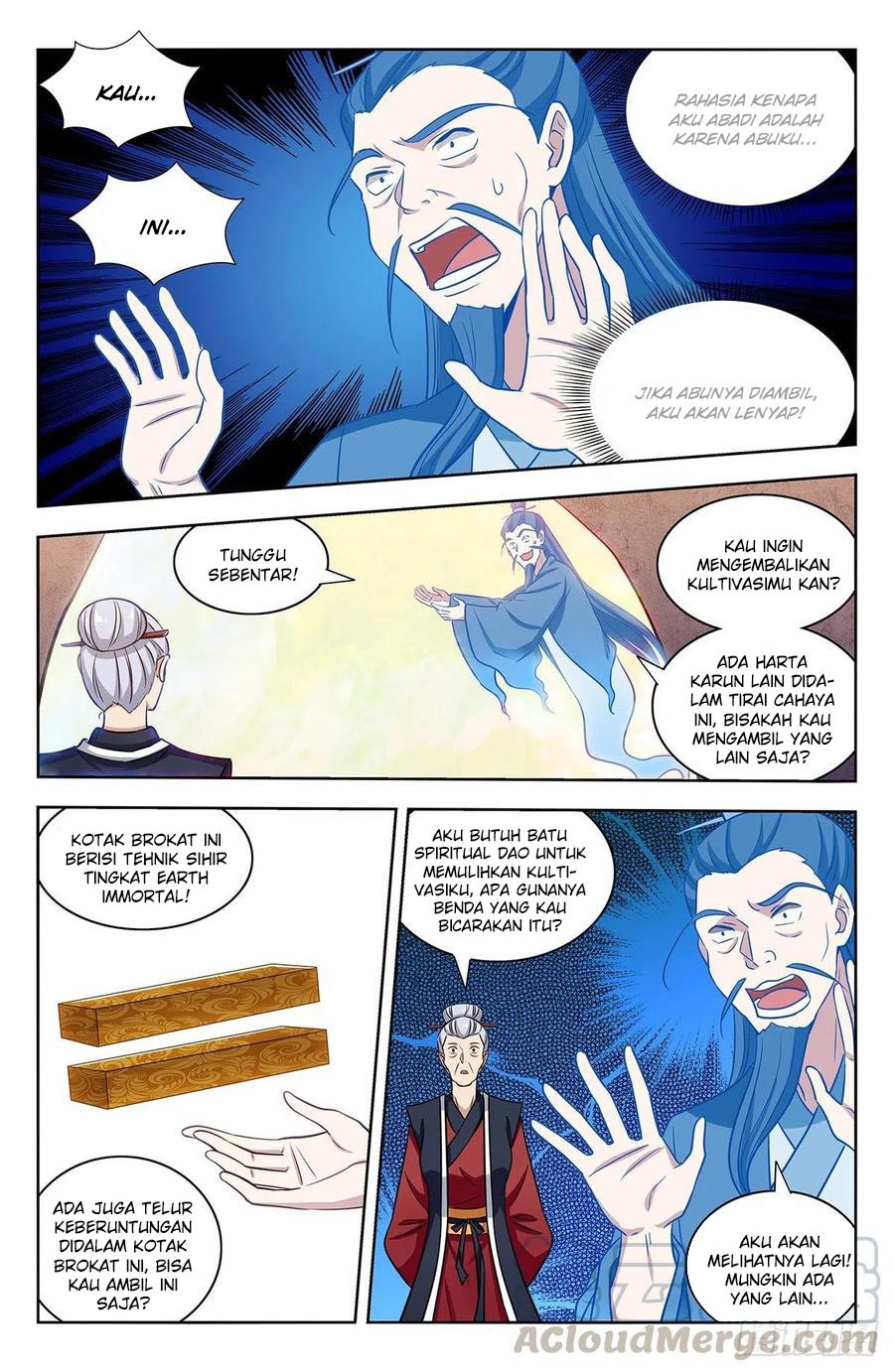 Strongest Anti M.E.T.A Chapter 332 - halaman 6