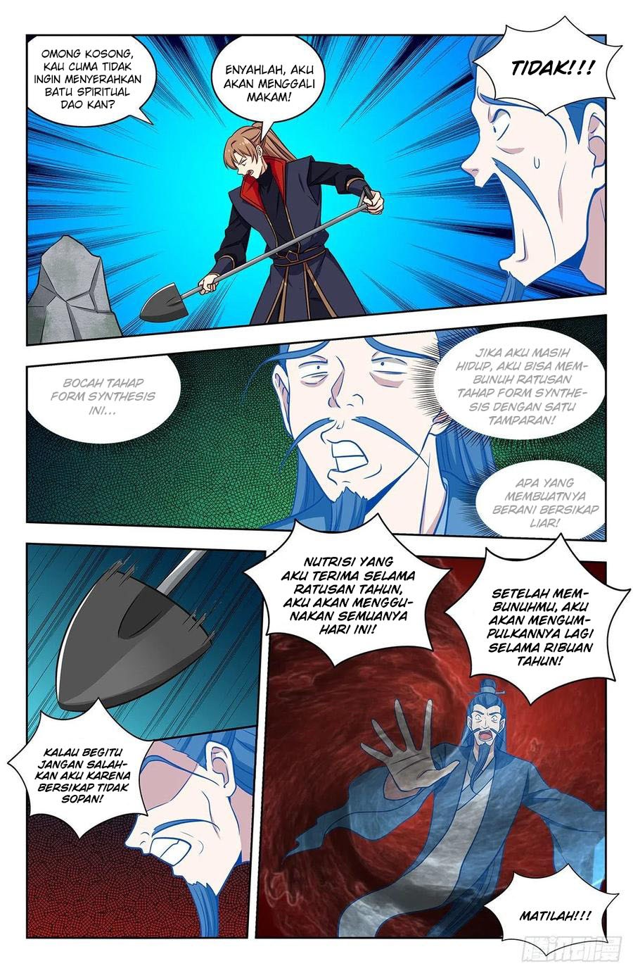 Strongest Anti M.E.T.A Chapter 332 - halaman 7