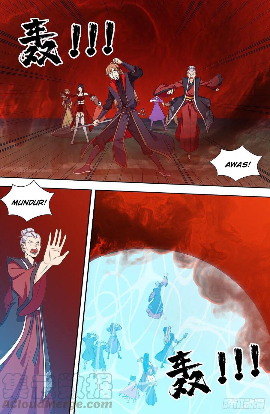 Strongest Anti M.E.T.A Chapter 332 - halaman 8