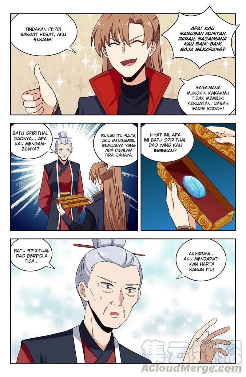 Strongest Anti M.E.T.A Chapter 333 - halaman 10