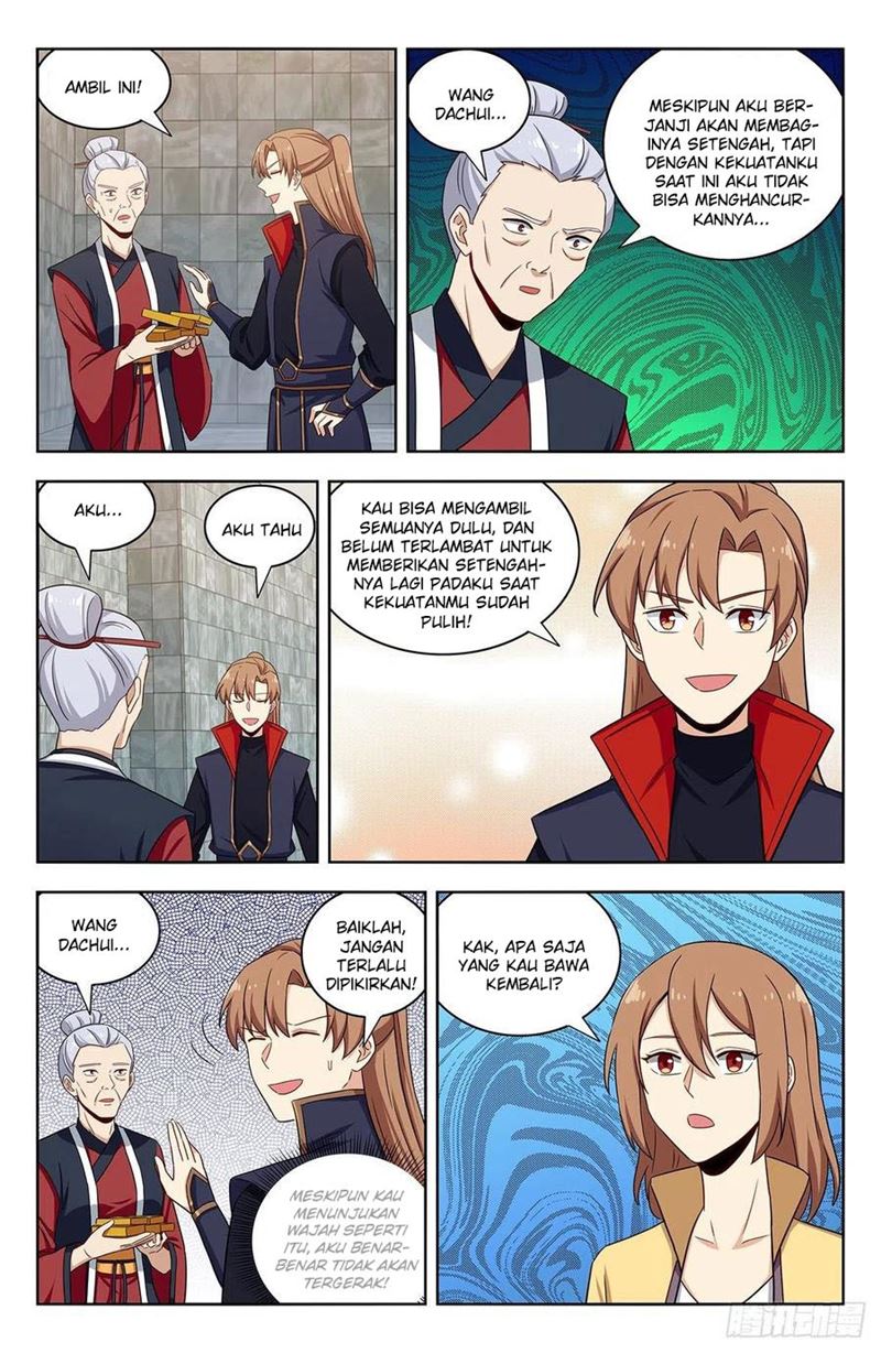 Strongest Anti M.E.T.A Chapter 333 - halaman 11