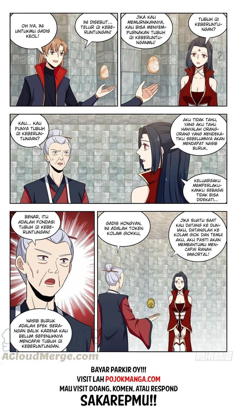 Strongest Anti M.E.T.A Chapter 333 - halaman 12