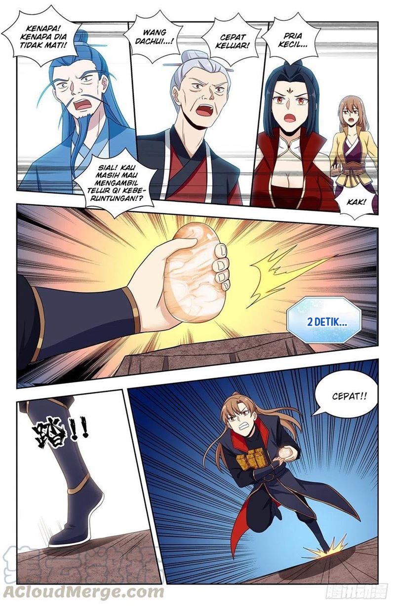Strongest Anti M.E.T.A Chapter 333 - halaman 2