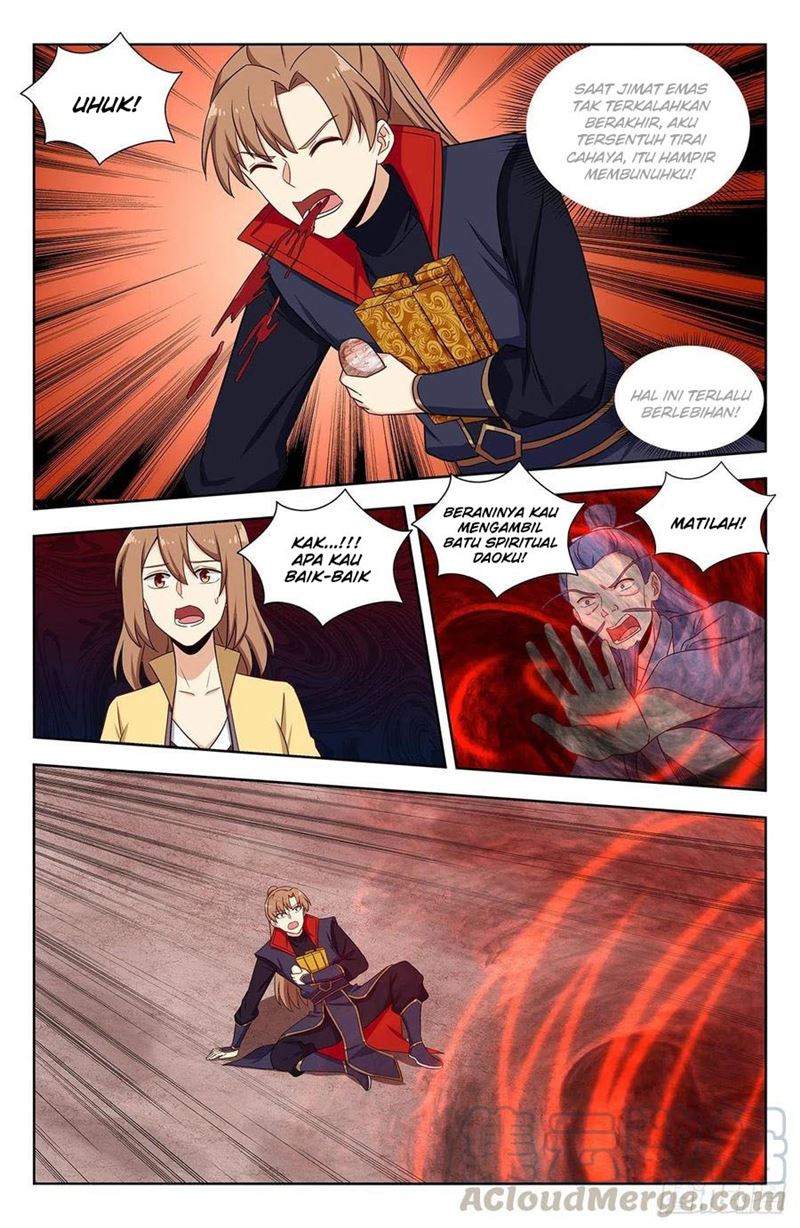 Strongest Anti M.E.T.A Chapter 333 - halaman 4