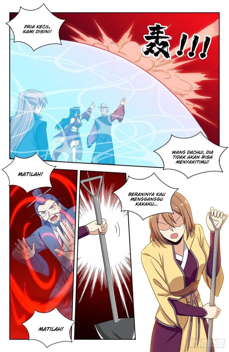 Strongest Anti M.E.T.A Chapter 333 - halaman 5