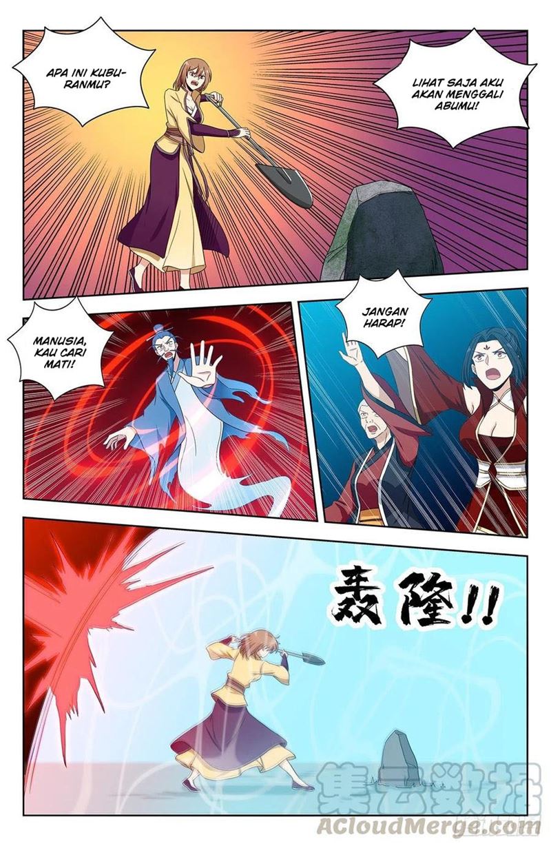 Strongest Anti M.E.T.A Chapter 333 - halaman 6
