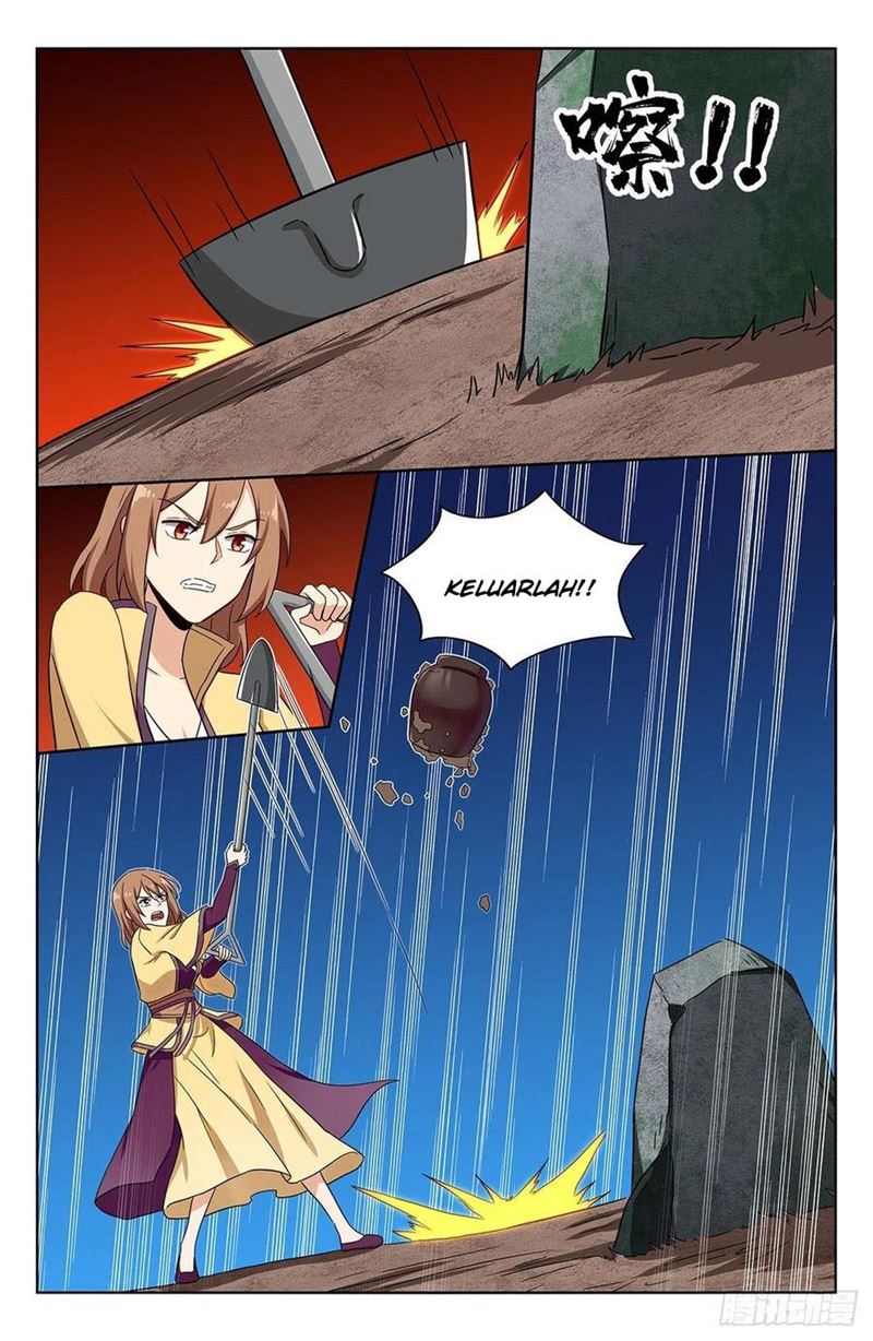 Strongest Anti M.E.T.A Chapter 333 - halaman 7