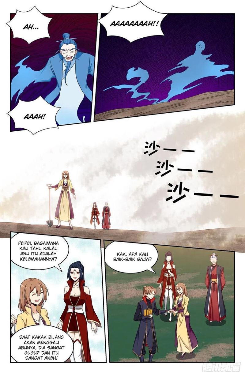 Strongest Anti M.E.T.A Chapter 333 - halaman 9