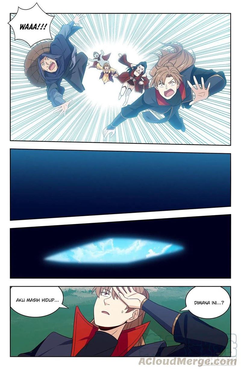 Strongest Anti M.E.T.A Chapter 334 - halaman 10