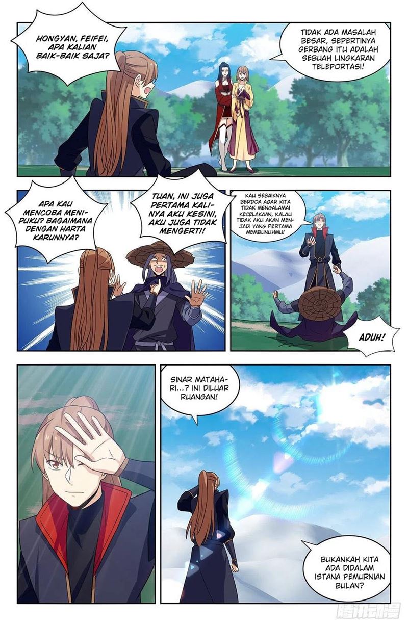 Strongest Anti M.E.T.A Chapter 334 - halaman 11