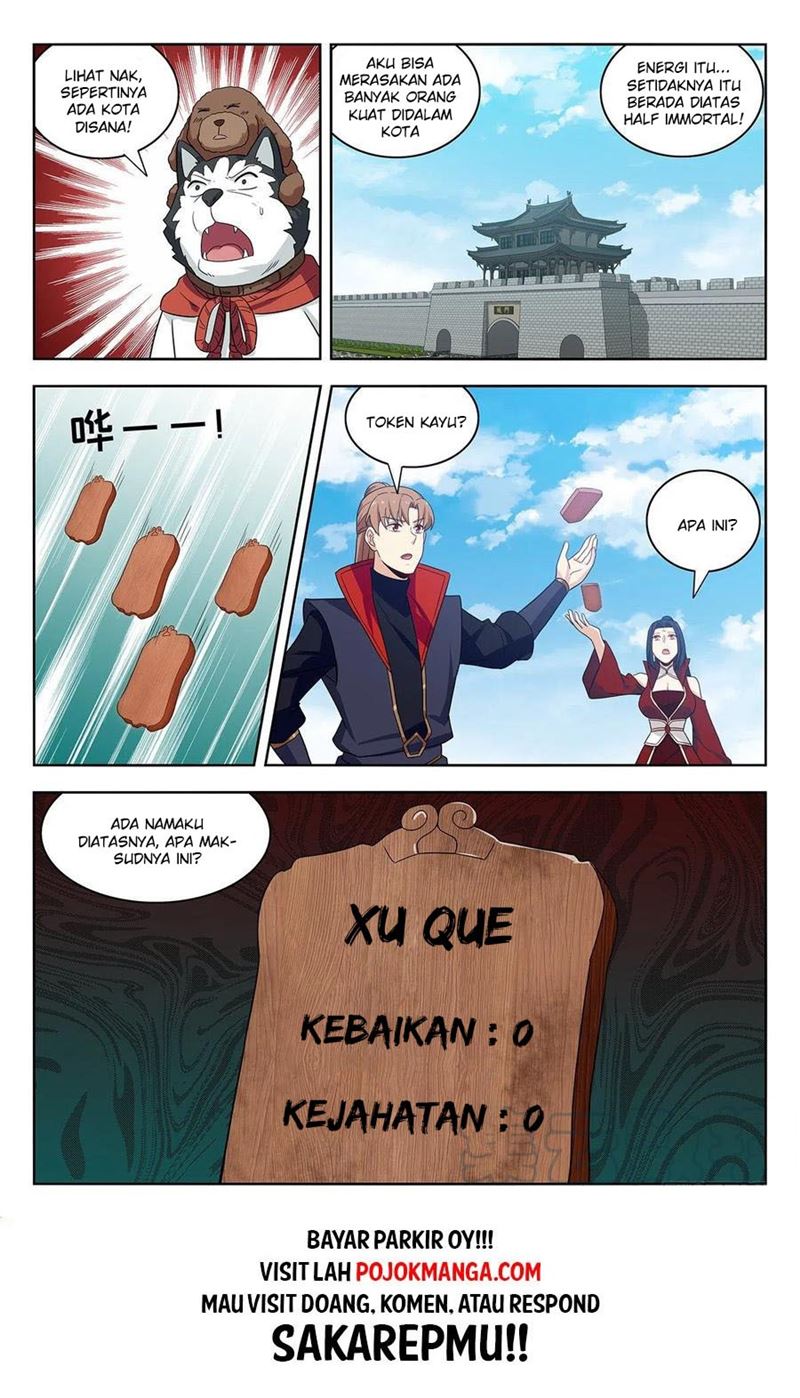 Strongest Anti M.E.T.A Chapter 334 - halaman 12