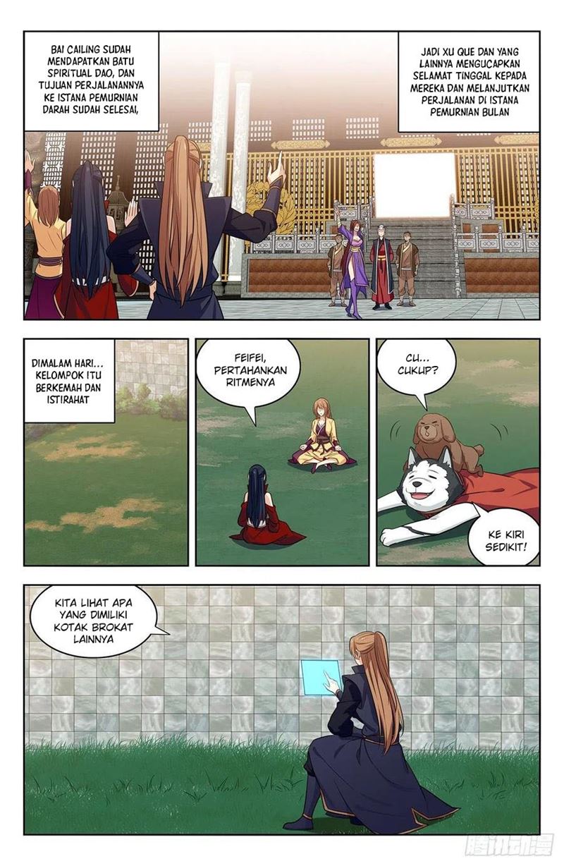 Strongest Anti M.E.T.A Chapter 334 - halaman 3
