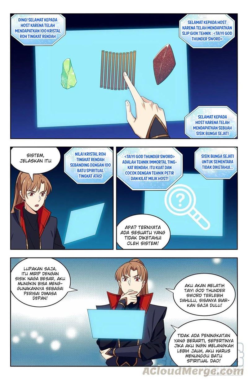 Strongest Anti M.E.T.A Chapter 334 - halaman 4