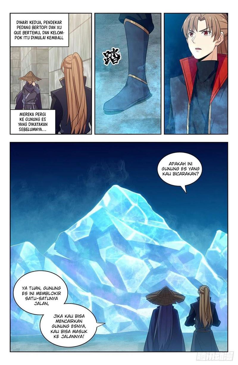 Strongest Anti M.E.T.A Chapter 334 - halaman 5