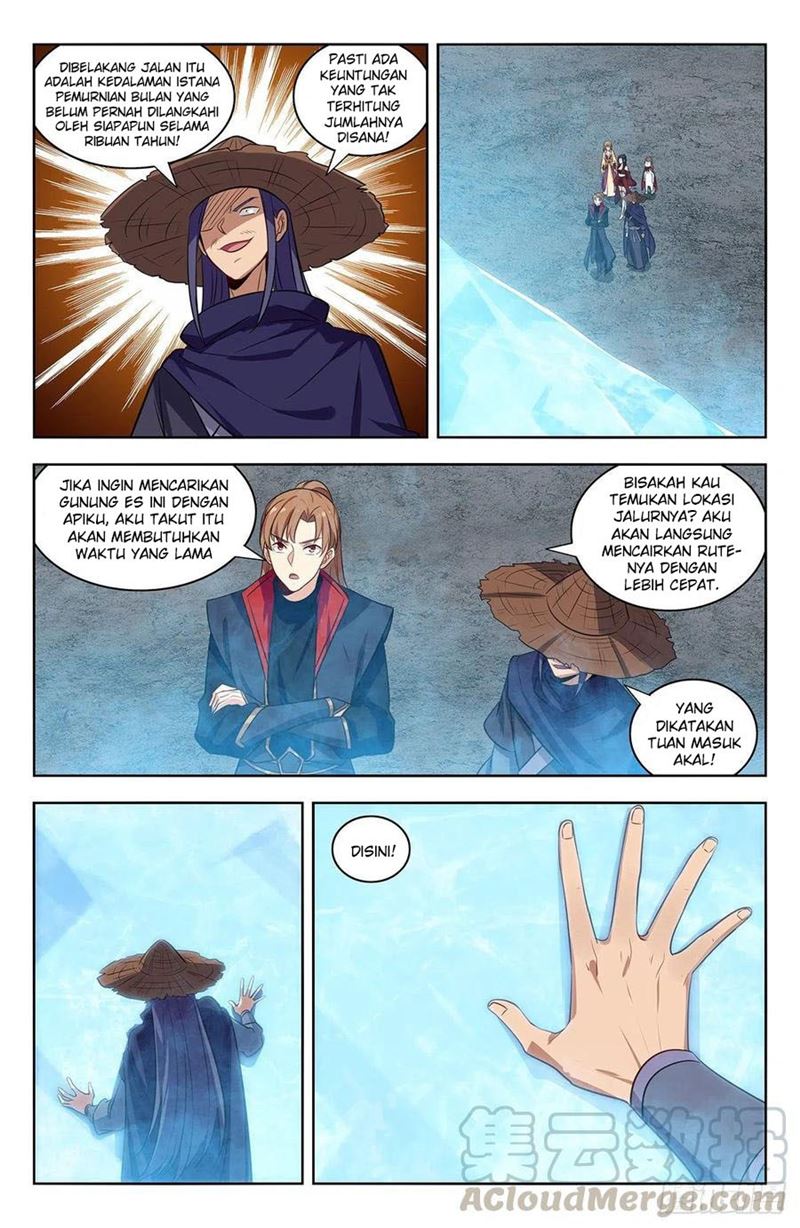 Strongest Anti M.E.T.A Chapter 334 - halaman 6