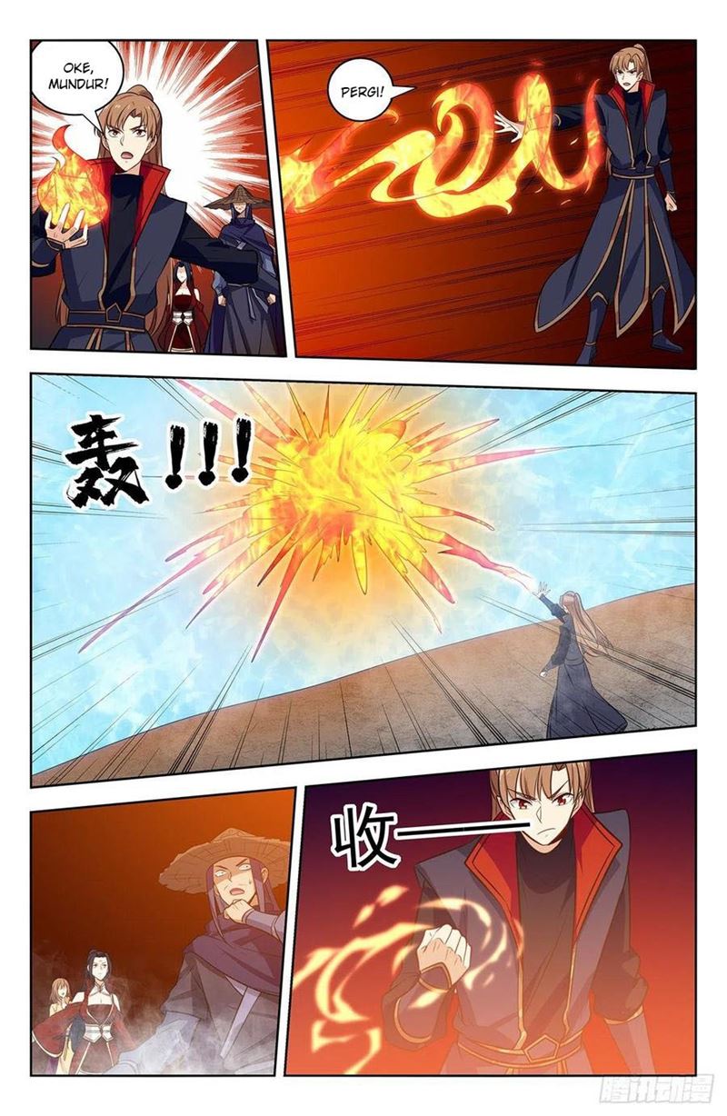Strongest Anti M.E.T.A Chapter 334 - halaman 7