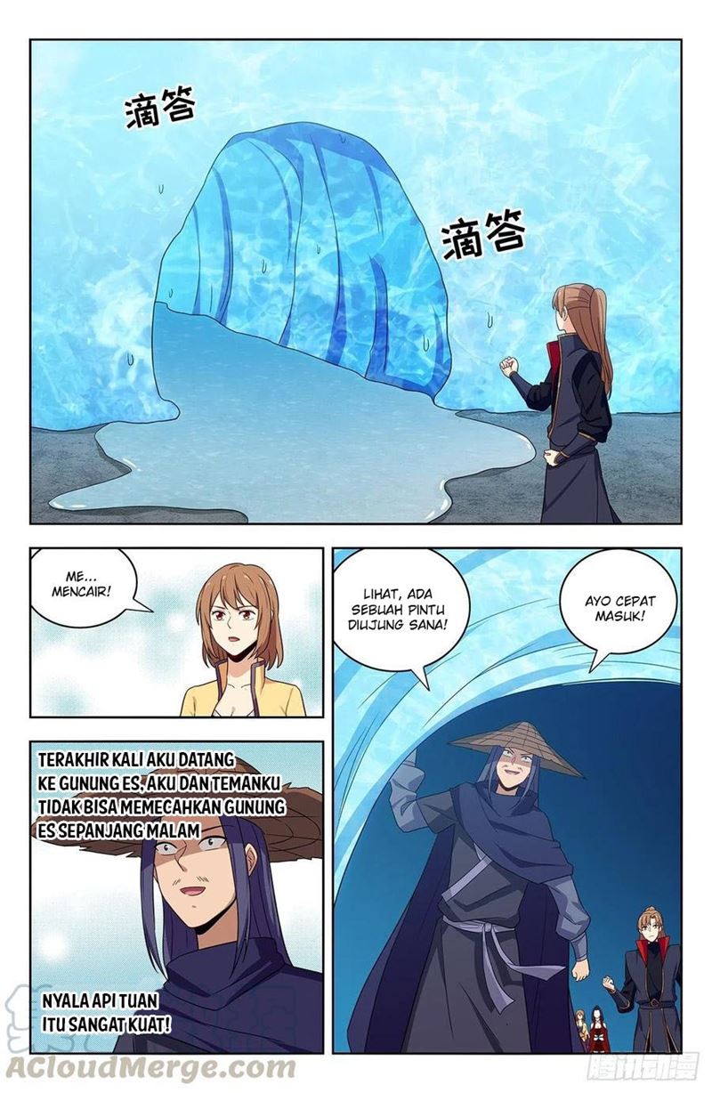 Strongest Anti M.E.T.A Chapter 334 - halaman 8