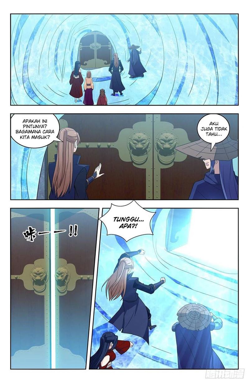 Strongest Anti M.E.T.A Chapter 334 - halaman 9