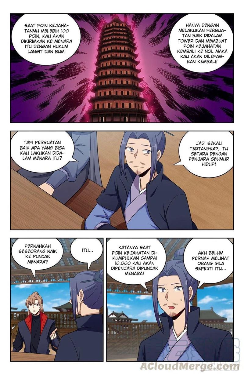 Strongest Anti M.E.T.A Chapter 335 - halaman 10