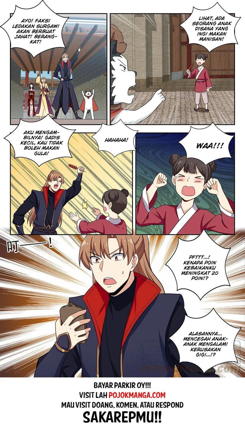 Strongest Anti M.E.T.A Chapter 335 - halaman 12