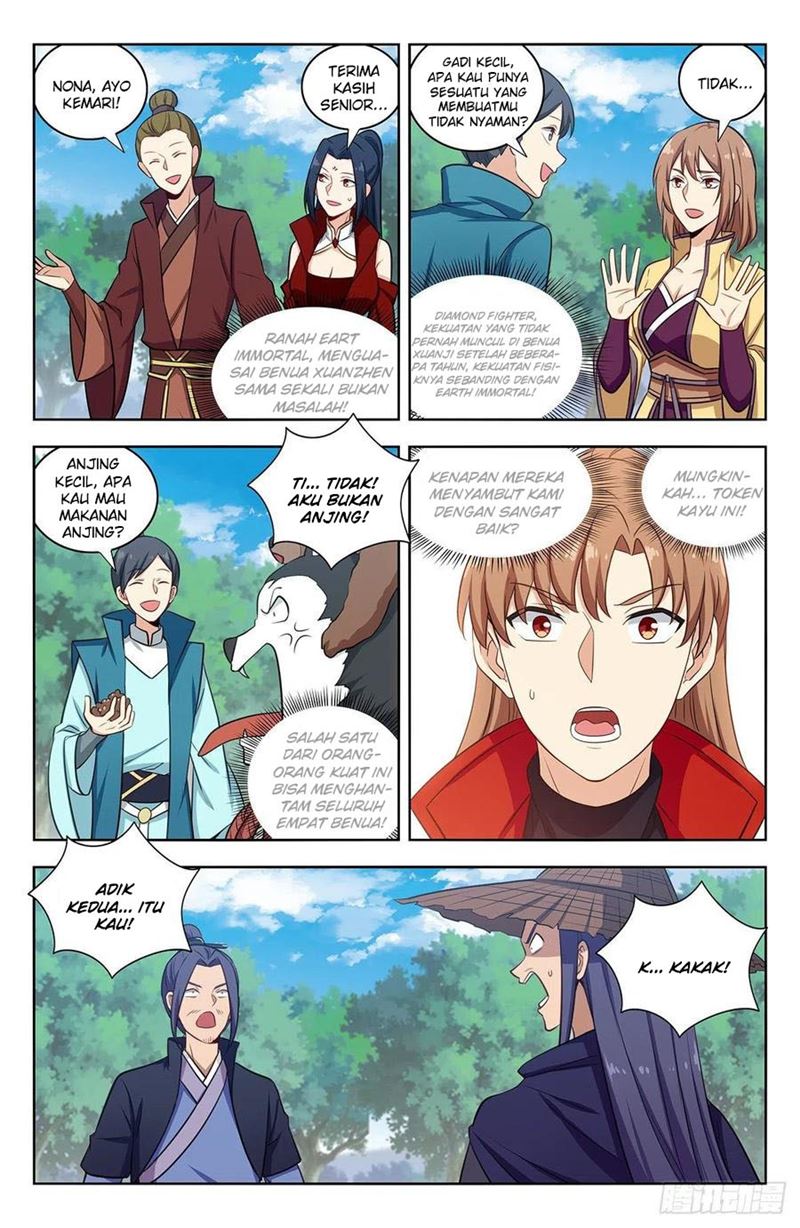 Strongest Anti M.E.T.A Chapter 335 - halaman 3