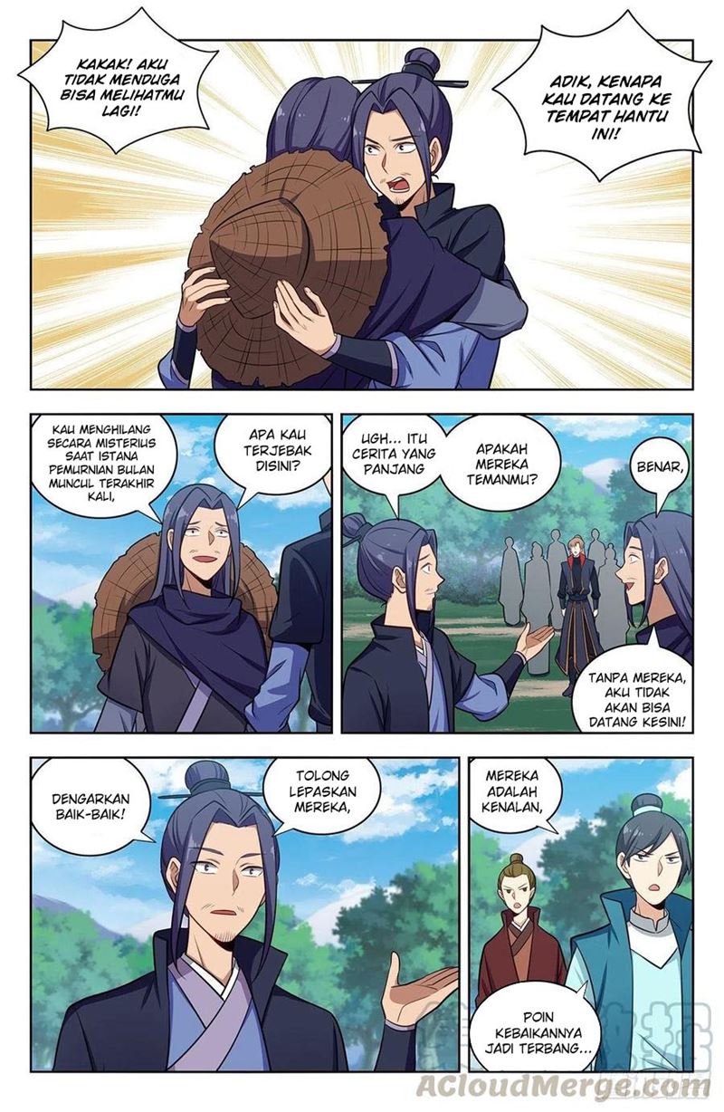 Strongest Anti M.E.T.A Chapter 335 - halaman 4