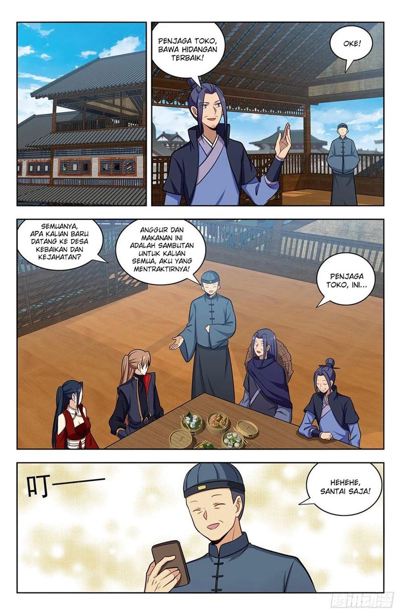 Strongest Anti M.E.T.A Chapter 335 - halaman 5