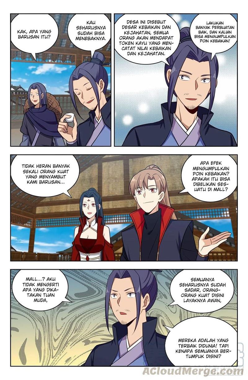 Strongest Anti M.E.T.A Chapter 335 - halaman 6