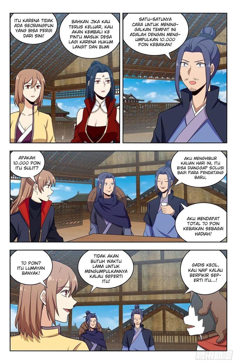 Strongest Anti M.E.T.A Chapter 335 - halaman 7