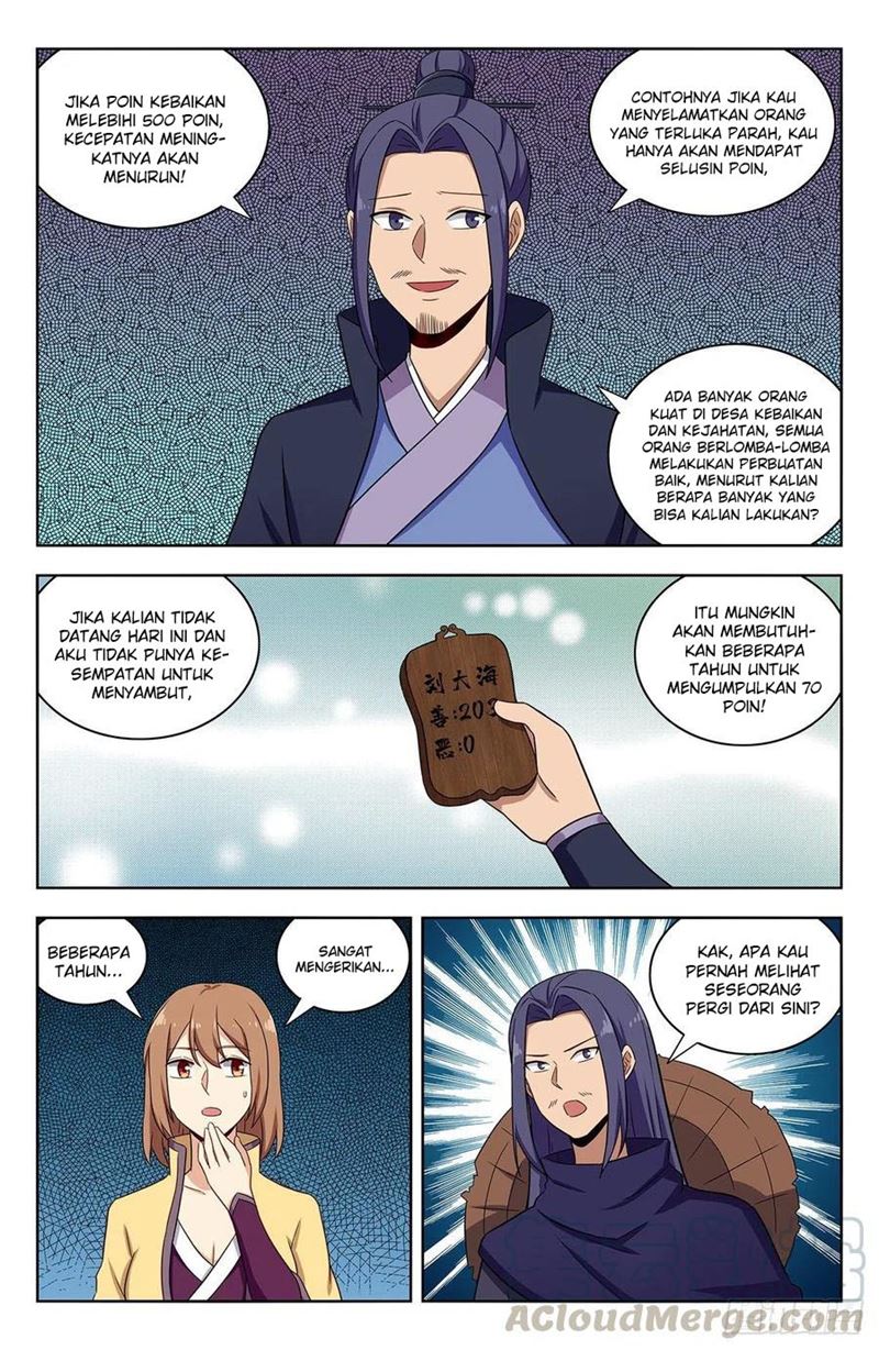 Strongest Anti M.E.T.A Chapter 335 - halaman 8