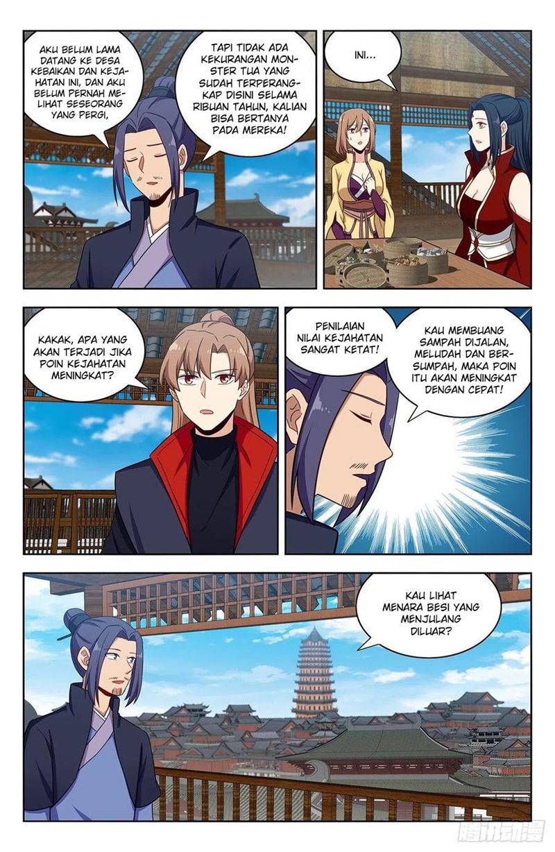 Strongest Anti M.E.T.A Chapter 335 - halaman 9