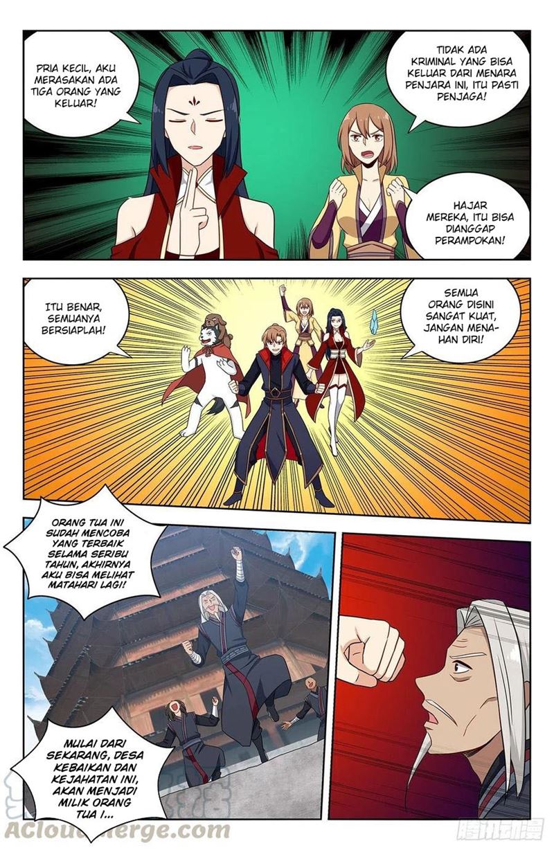 Strongest Anti M.E.T.A Chapter 336 - halaman 10
